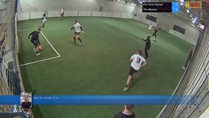 Pro Tech Habitat Vs The Wailers - 12/11/18 20:00 - LIGUE 1 - Poitiers Game Parc