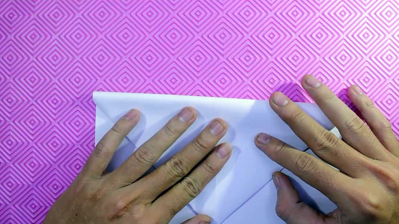 đồ chơi bằng giấy a4 máy bay giấy paper airplane 折り紙 Loi Nguyen Origami tập 31