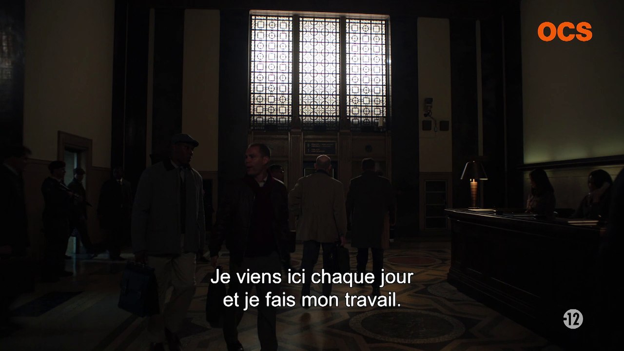 Précédemment Counterpart saison 2