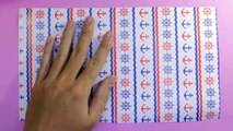 cách làm đồ chơi bằng giấy cho búp bê ÁO SƠ MI 折り紙 Loi Nguyen Origami tập 18