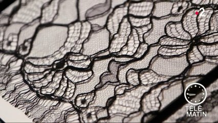 Mode - Calais fait dans la dentelle