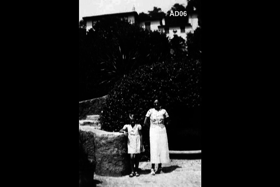 Témoignage Partie 5 – Frida Bottin et les jardins de la Serre de la Madone à Menton  – Corpus ‘’Récit de vie’’