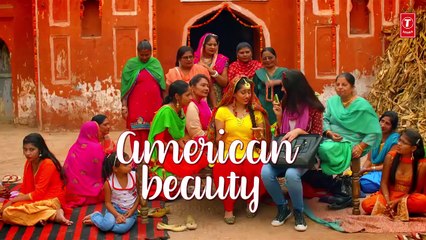 Lyrical- American Beauty- 5 Weddings - Nargis, Rajkummar - Mika Singh, Miss Pooja, Prakriti K,Kaur S