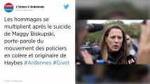 Maggy Biskupski, la présidente de l’association Policiers en colère, retrouvée morte