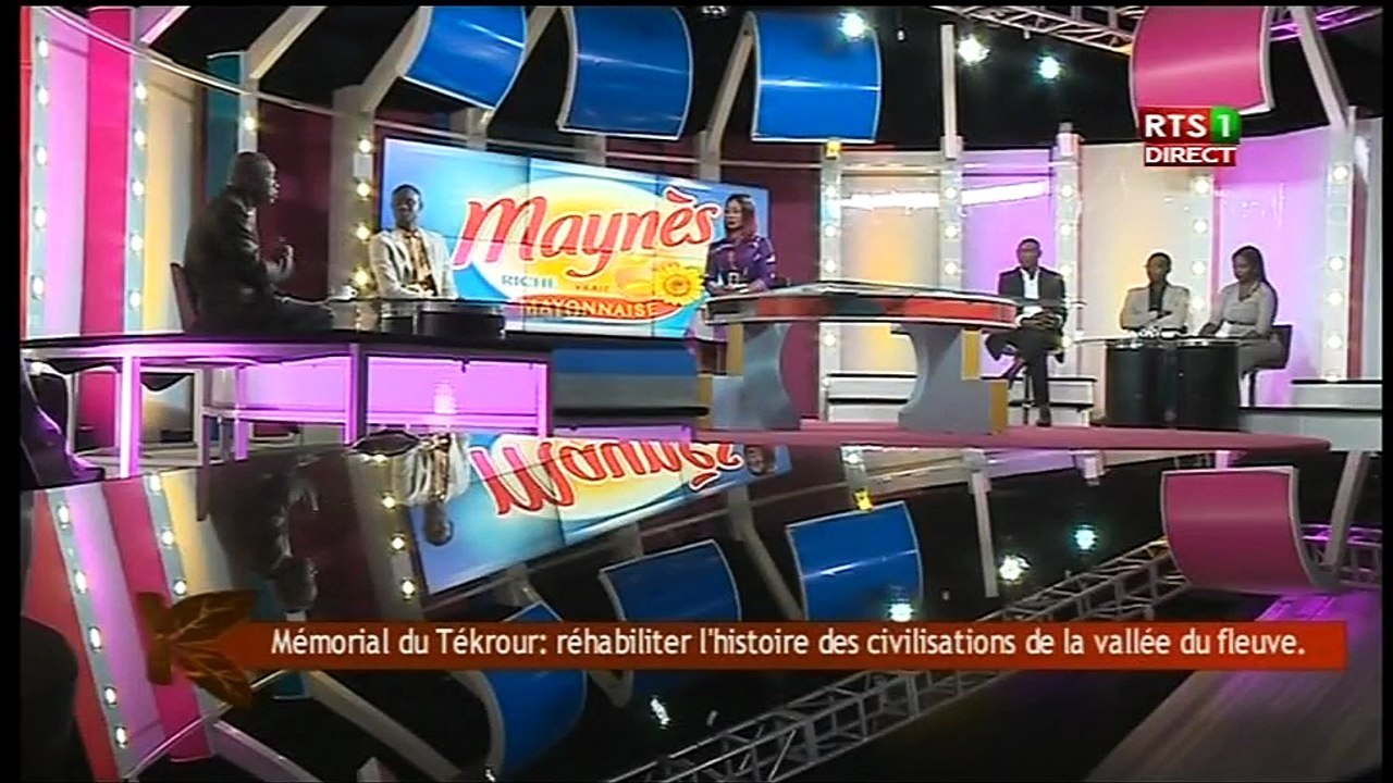 KENKELIBAA RUBRIQUE INVITE DE CE MARDI 13 NOVEMBRE