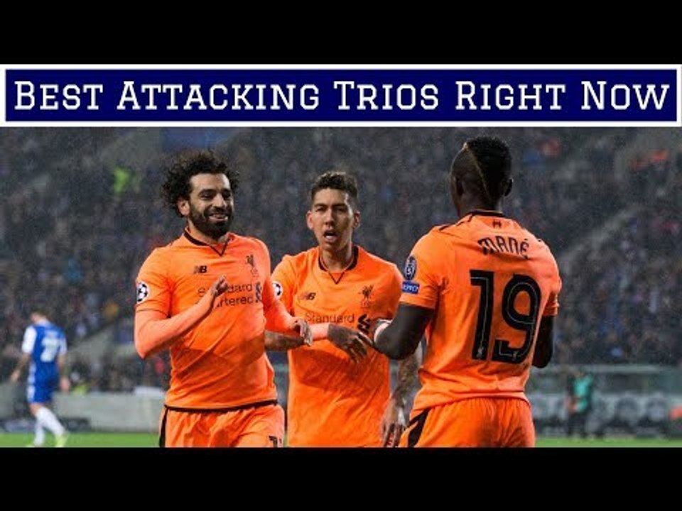 7 Best Attacking Trios Right Now