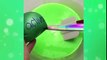 Cutting Open Stress Balls - Satisfying Slime ASMR Video #10