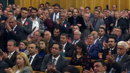 Bahçeli: 'İsmi ne olursa olsun Türkiye’ye silah doğrultmuş hangi örgüt varsa düşmandır' - TBMM