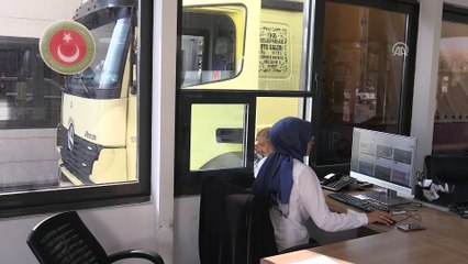 Gaziantep'in Suriye'ye ihracatı arttı