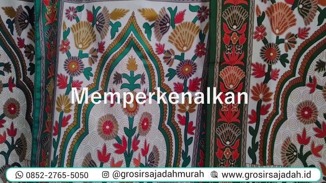 [PROMO!!!] Sajadah Saku 0852-2765-5050