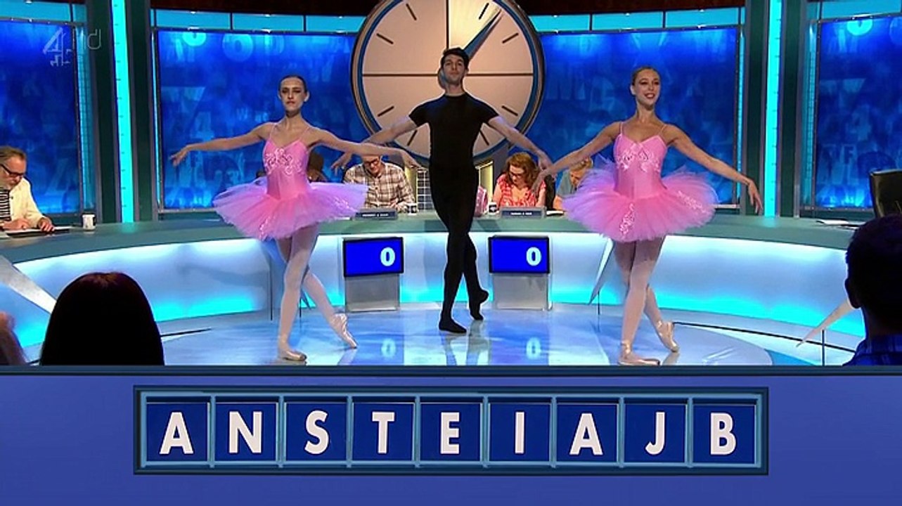 8 Out of 10 Cats Does Countdown (43) - Aired on July 17, 2015