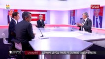 Best Of Territoires d'Infos - Invité politique : Stéphane Le Foll (13/11/18)