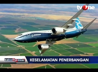 KNKT Minta Training Tambahan untuk Pilot Boeing 737 Max 8