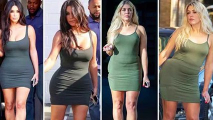 Cette femme voulait ressembler à Kim Kardashian... et voici ce qu'il s'est passé !