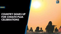 Country gears up for Chhath Puja celebrations