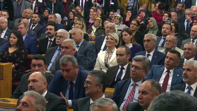 Bahçeli: '(Birinci Dünya Savaşı) En büyük bedeli biz ödemiştik' - TBMM
