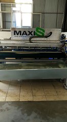 tam otomatik halı yıkama makinası,halı sıkma makinası maxis