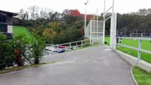 Real Sociedad, Jugadores llegando al Entrenamiento (13/11/2018)