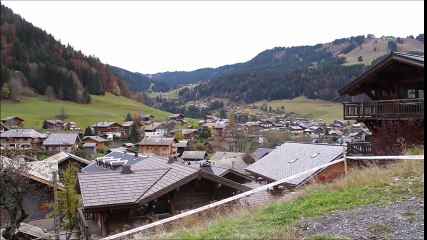 HAUTE-SAVOIE / Menace d’éboulement : la route d’Avoriaz fermée jusqu’au 15 décembre