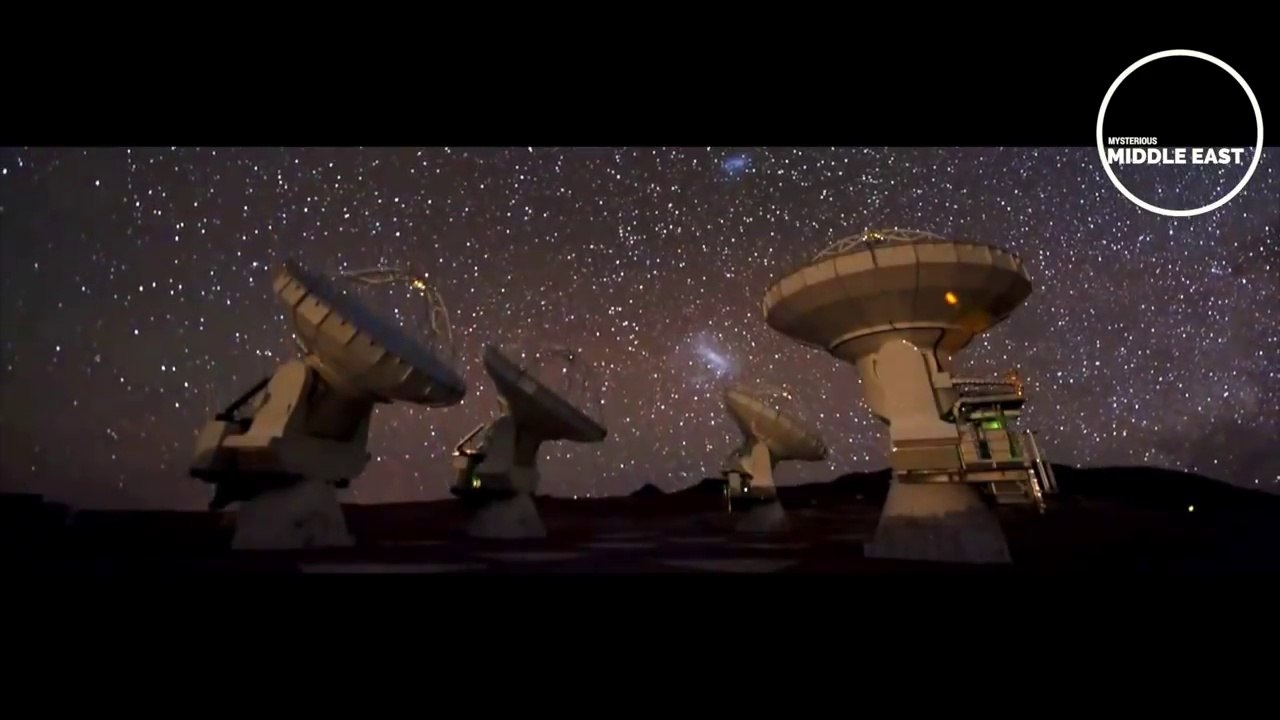 Mysterious North Africa:  The Algerian Devil's Graveyard