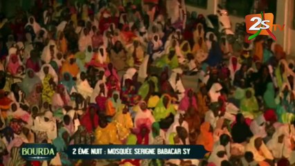 2è NUIT BOURDE 2018 À TIVAOUANE