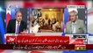 Rauf Klasra Praising CM Punjab Usman Buzdar on Facing Tough Questions of Journalists