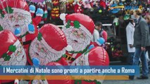 Mercatini di Natale 2018 a Roma