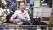 My smartphone and me: Hong Kong's veteran repair man