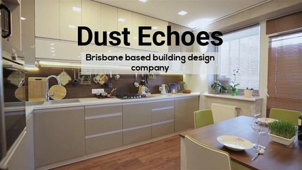 Dust Echoes - Brisbane based building design company