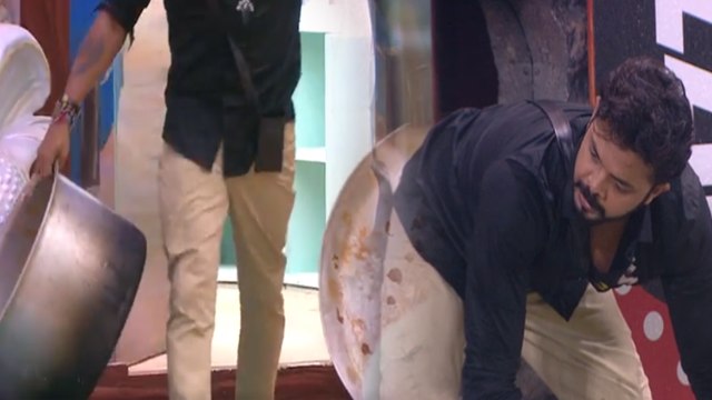 Bigg Boss 12: BB PUNISHES Sreesanth & Rohit Suchanti; Here's Why | FilmiBeat