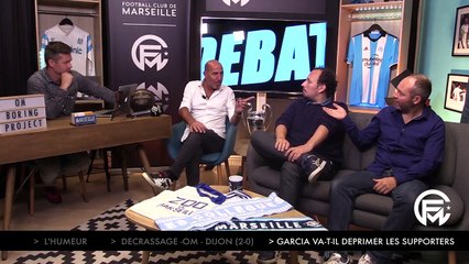 OM : "Les dirigeants ont éduqué les supporters à être dans le business et plus dans le foot..."