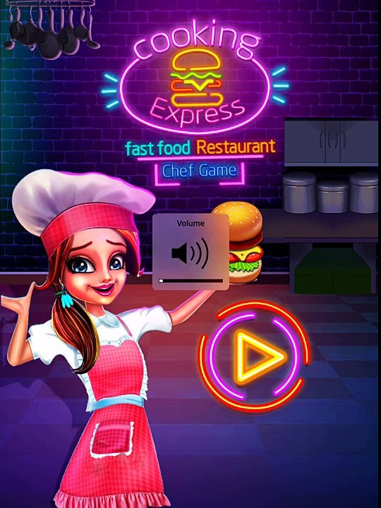 Cooking Express - Restaurant Chef Game