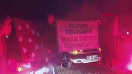 Erzurum Evlilik Teklifi Girişimi Ceza ile Bitti- Ek