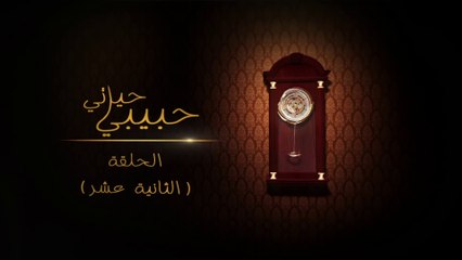 مسلسل حبيبي حياتي - الحلقة 12 HD