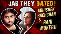 UNTOLD LOVE STORY: Abhishek Bachchan and Rani Mukerji | Jab They Dated Episode 2