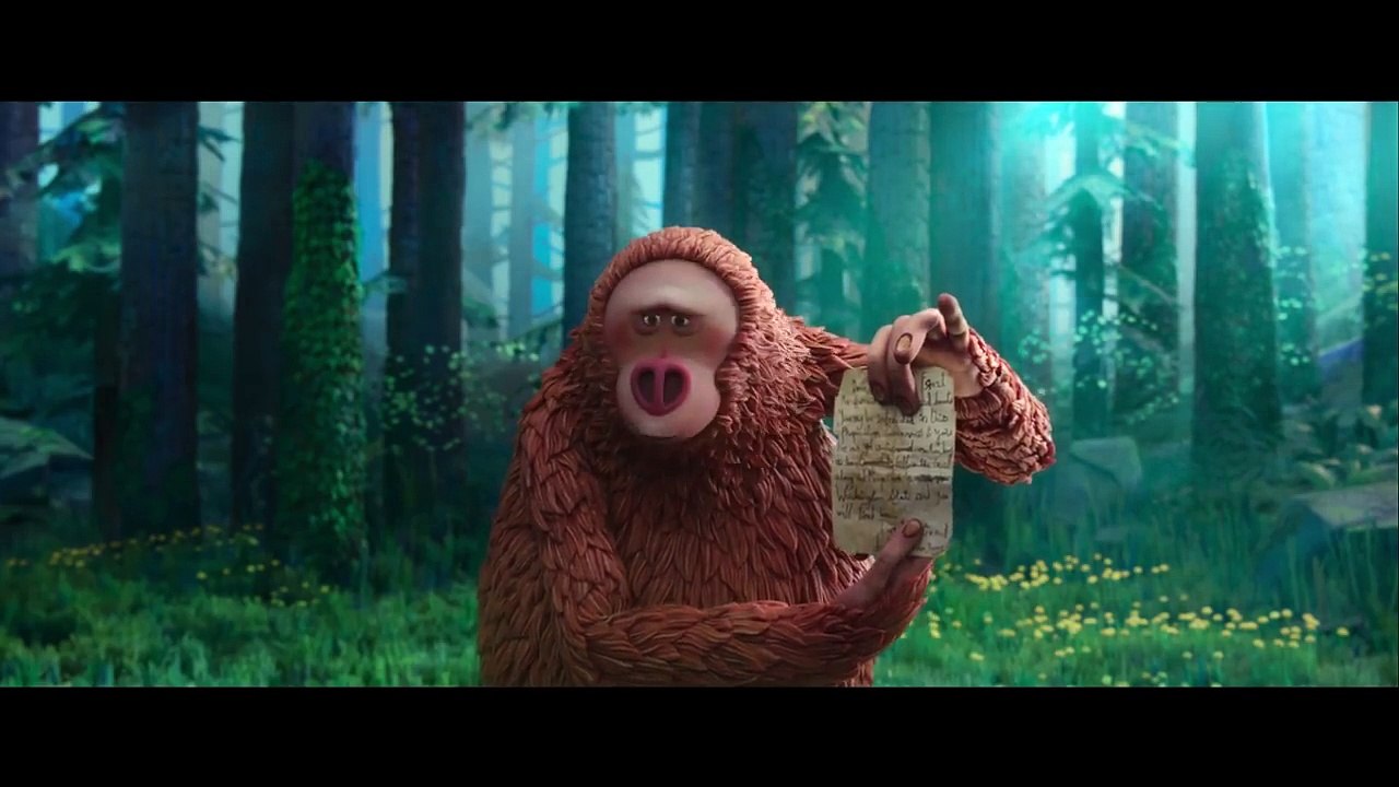 Missing Link - Trailer