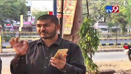 Travel agent blackmailed and attacked by miscreants in  Chandekheda, Ahmedabad