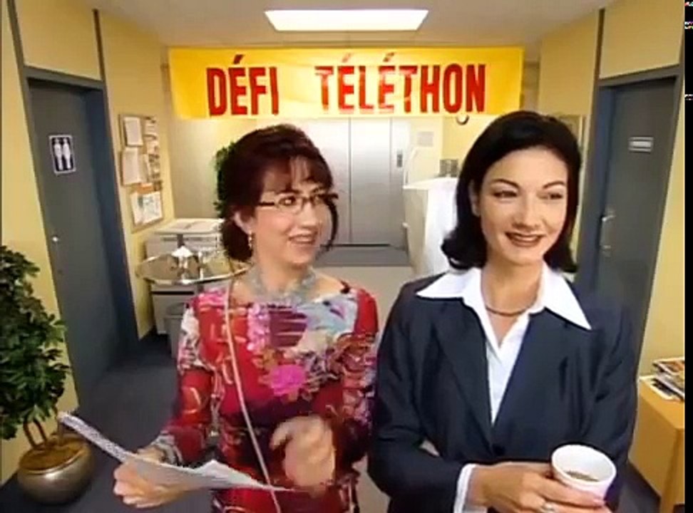 Caméra Café- Caméra Café (Québec) S01EP19