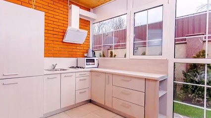 Fantasy New Styles & Modern small kitchen design ideas