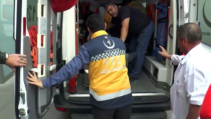 Lastik İş Genel Başkanı Abdullah Karacan silahlı saldırıya uğradı - SAKARYA