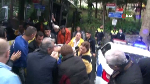 İBB'den otobüs kazası açıklaması