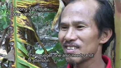 Children Of Agent Orange (Vietnam War Documentary)