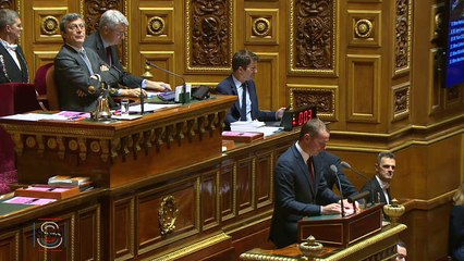 PLFSS 2019 - Séance publique du 12 novembre 2018