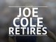 Ex-England star Joe Cole announces his retirement