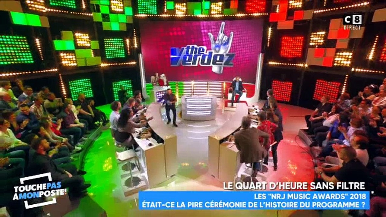 "TPMP" : Matthieu Delormeau attaque Aya Nakamura