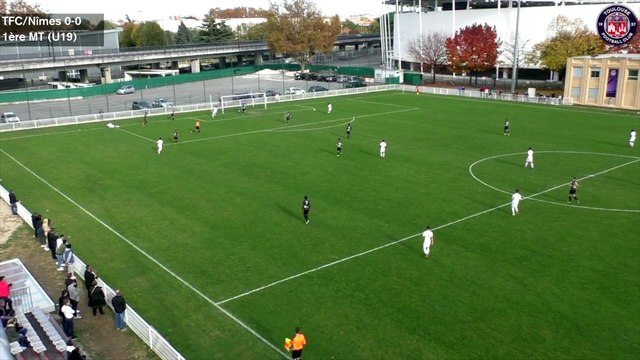Le Résumé de TFC/Nîmes (U19)