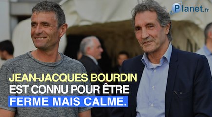 Jean-Jacques Bourdin pique une grosse colère
