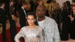 Kim Kardashian West says Kanye West smells like money