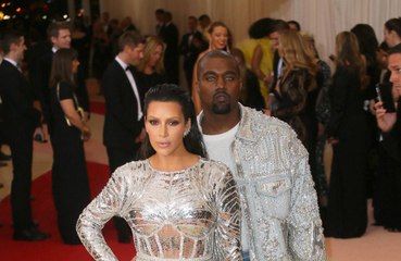 Kim Kardashian West says Kanye West smells like money