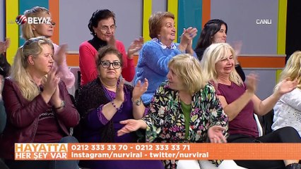 Hayatta Her Şey Var 13 Kasım 2018